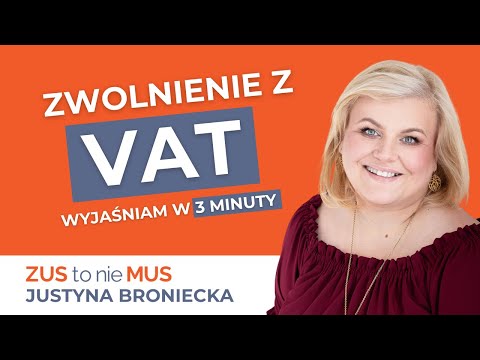VAT – zwolnienie podmiotowe i przedmiotowe – co to oznacza?
