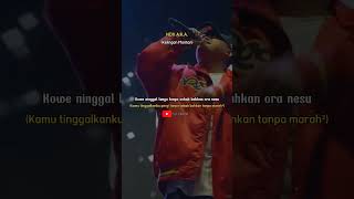 Download lagu NDX A.K.A. - Kelingan Mantan #lirik #ndxaka #kelinganmantan #nemen #storywa  #tiktok mp3
