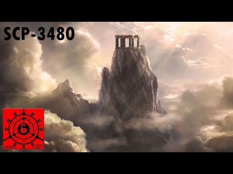 SCP-3480 "Olympus Mons" Object Class: Keter