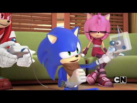 Sonic Being a Sassy Dork Season 2 Part 1