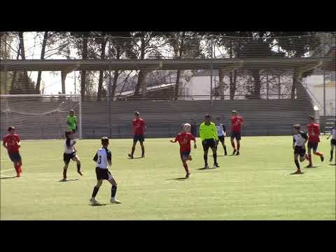 2ª Infantil. Tudelano 0-2 San Adrián (J12. 2ªFase. T18/19)