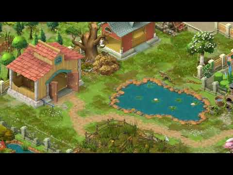 Gardenscapes level 1949