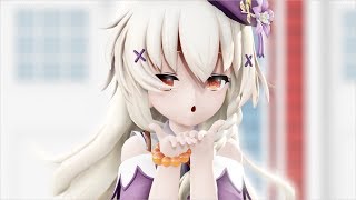 【MMD花騎士】Booo!【こんにゃく式クコ】