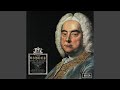 Handel: Concerto grosso No. 9 in F Major, Op. 6/9, HWV 327: VI. Gigue