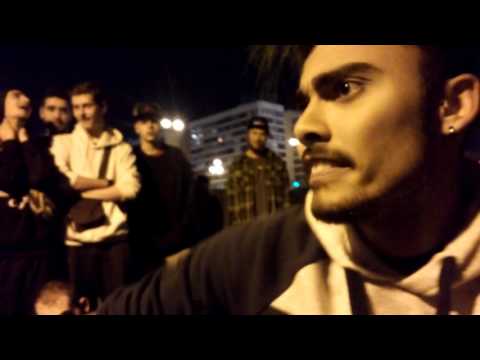 Ben VS Keres (2a Ronda) [3a CLASIFICATORIA CV BATTLE]