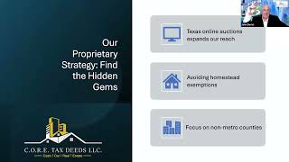 Turning Texas Tax Deeds Into Gold