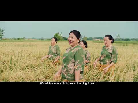 ApamiLejo - Ampeu ghile tova (The Lord's harvest has arrived) Official Music Video