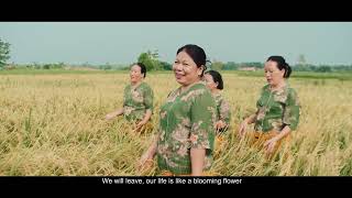 Download lagu ApamiLejo - Ampeu ghile tova (The Lord's harvest has arrived)   mp3