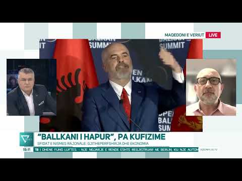 Edicioni Informativ - 8 Qershor 2022 - Ora 19:00 - News, Lajme - Vizion Plus