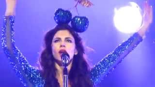 Marina and the Diamonds - I&#39;m a Ruin - Live - Fox Theater, Oakland 10/21/2015