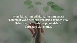 Download lagu Story wa!! Mungkin kita tahun ini sahur di tempat yang berbeda mp3