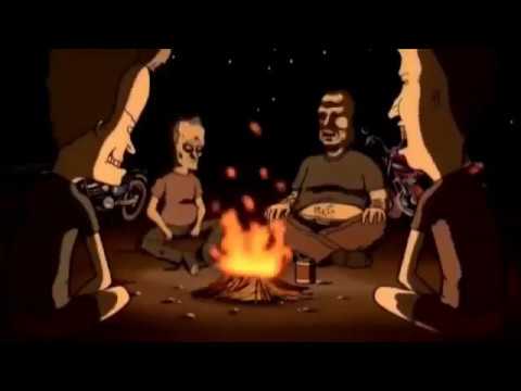 Beavis and Butthead FIRE!