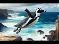 Le Pingouin Et Le Caillou Jacky Galou