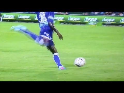 Die Slapstick-Einlage eines Ex-Nationalspielers