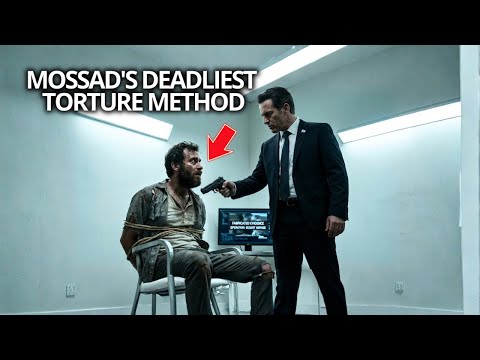 How Mossad Shattered a HAMAS Commander's Will in 60 seconds