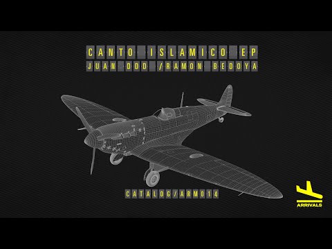 Juan DDD, Ramon Bedoya - Canto Islamico (Original Mix) [Arrivals Medellín]