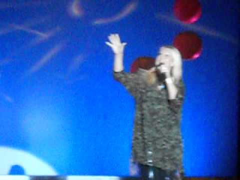 Esther Hart   One More Night Eurovision Live Concert – Portugal 2014