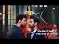 Bebaakee | New episodes streaming 11th Dec |  Starring Kushal T, Shivjyoti R, Karan J | ALTBalaji