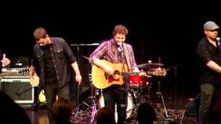 Dan Mangan - Tina&#39;s Glorious Comeback - The Cultch 08.29.09