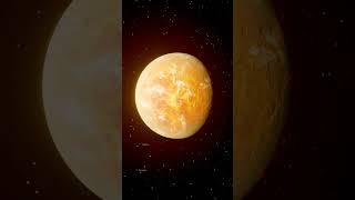 What if we gave Venus Earth's atmosphere? - Universe Sandbox #spacesimulation