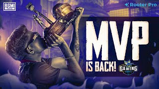 MVP OR WHAT! | JONATHAN IS BACK | BGMI