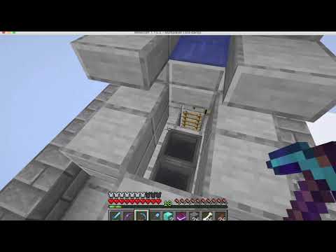 Guardax Plays Minecraft Episode 21: The Trident Farm