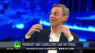 Vermont GMO Labeling Law on Trial