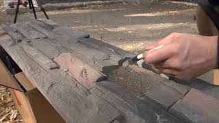 Durakwik Stone-Applying Touch Paint