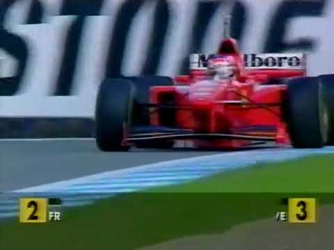 European Grand Prix 1997 
