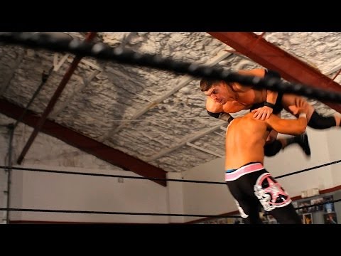 How to Do a Backdrop Wrestling Move