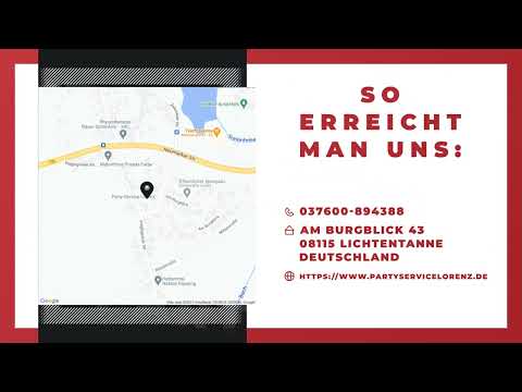 Party-Service Lorenz YouTube-Vdeominiatur 5