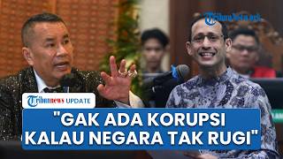 Hotman Paris Heran Kasus Nadiem Terlalu Heboh: Simpel, Tak Ada Kerugian Negara Ya Tak Ada Korupsi