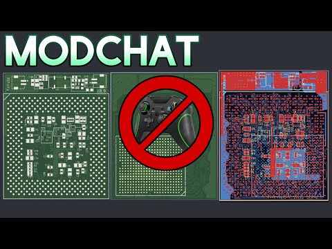 Xbox CPU Interposer Open Sourced, Xbox Controller Restriction Bypassed - ModChat 113