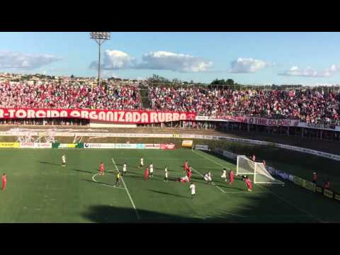 Anapolina X Anápolis - lances