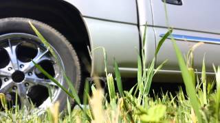 5.3 vortec with Cherry Bomb Vortex