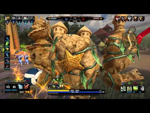 Smite   Ultra Hyper Turbo Joust Geb