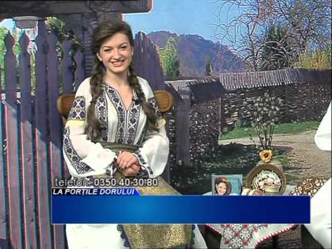 adina rosca si catalin calbeaza - la portile dorului - adnana dinea part 1