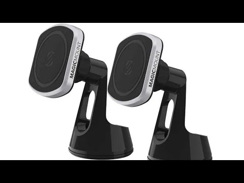 Scosche MagicMount Pro Window/Dash Mount 2-pack