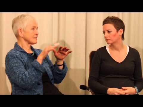 Interview mit Adelheid Biesecker