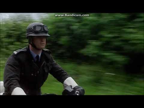 Heartbeat - Vehicles Responding (Tracking Shot)