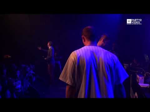1/8 Finale 2014 | MC BLEND vs. VISU | The Ultimate MC Battle | by PARTY2VIDEO