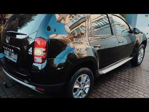 Dacia Duster 4*4 81Kw 6st Laureate