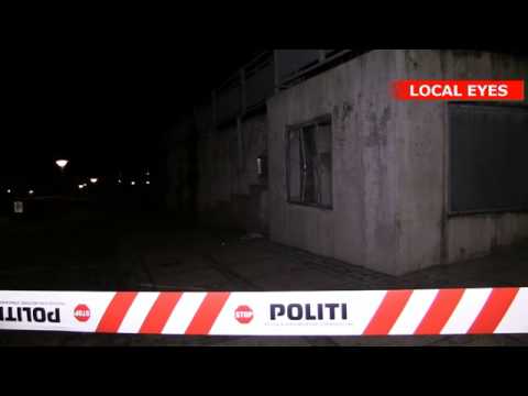 Panik på værtshus: Bombe kastet indenfor døren