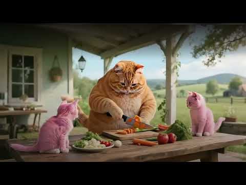 Kitty cat home 🏡। Cat Mom। Small 😺 cat। 