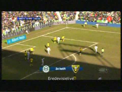 FC Groningen - VVV 1-0 Highlights + Reacties (7-3-10) Speelronde 26