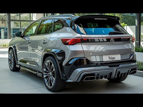 Das ist kein normaler SUV – Volkswagen Taigo 2026 im echten Alltagstest!