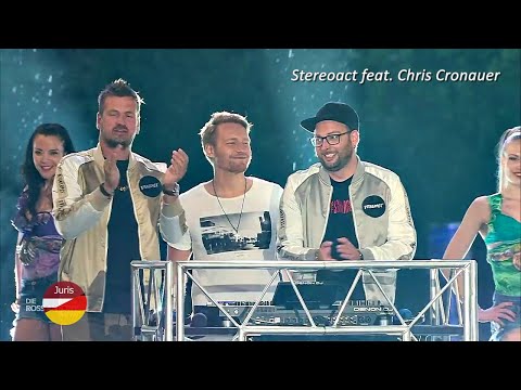 Stereoact feat. Chris Cronauer - Ibiza (Die Ross Antony Show 31.07.2021)