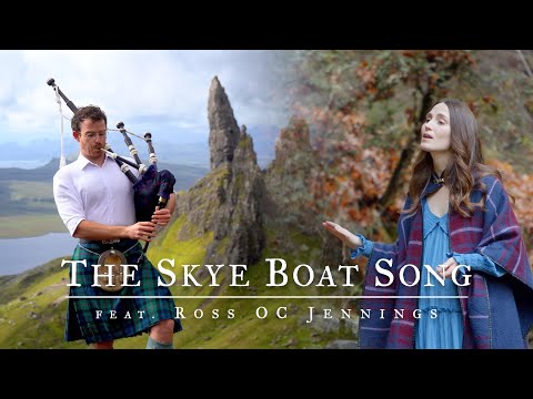 The Skye Boat Song (Traditional Version) feat. Ross OC Jennings | The Hound + The Fox