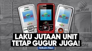 Download lagu Why Was Telkom Flexi Shut Down? A Big Rise, a Total Disappearance mp3