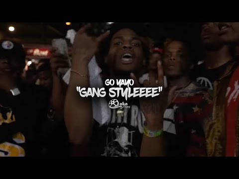 Go Yayo - "Gang Styleeee" (Official Music Video)